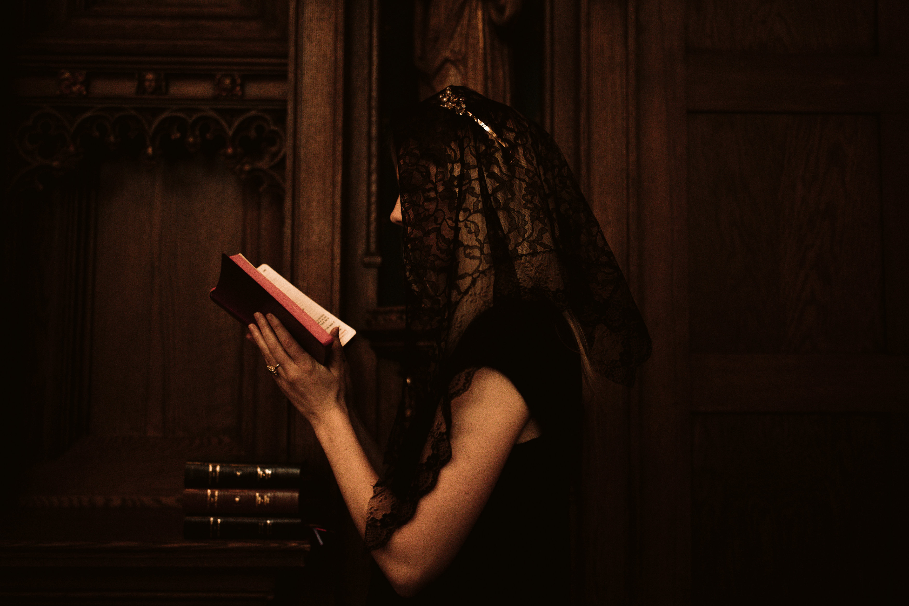 A Catholic meditation for anxiety Elle Griffin